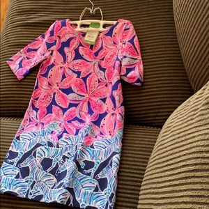 Lilly Pulitzer Girls Dress